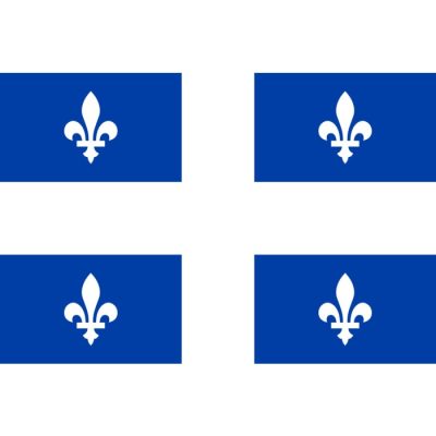 Quebec Flag