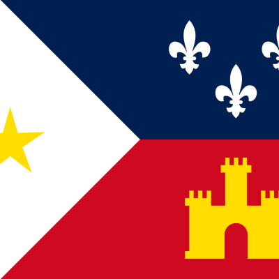 Cajun Flag